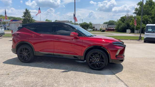 Used 2023 Chevrolet Blazer RS w/ Driver Confidence II Package AWD/4WD image 2