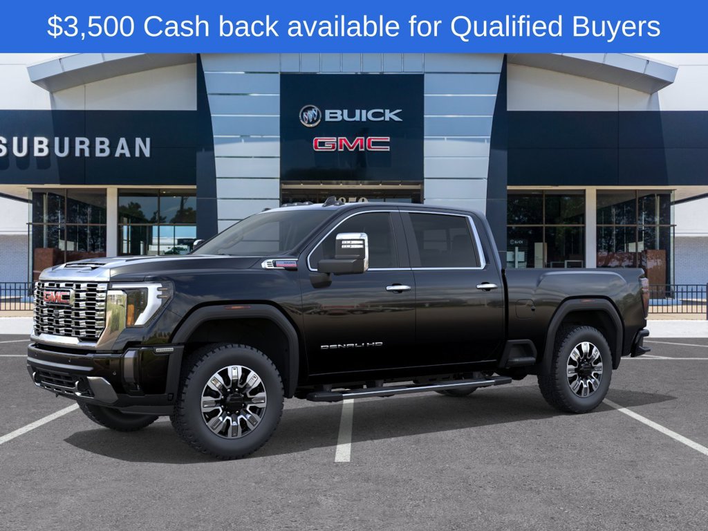 New 2026 GMC Sierra 2500 Denali w/ Denali Reserve Package AWD/4WD image 2
