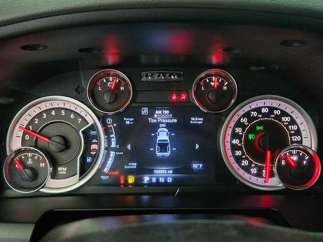 Used 2017 RAM 1500 Outdoorsman AWD/4WD image 11