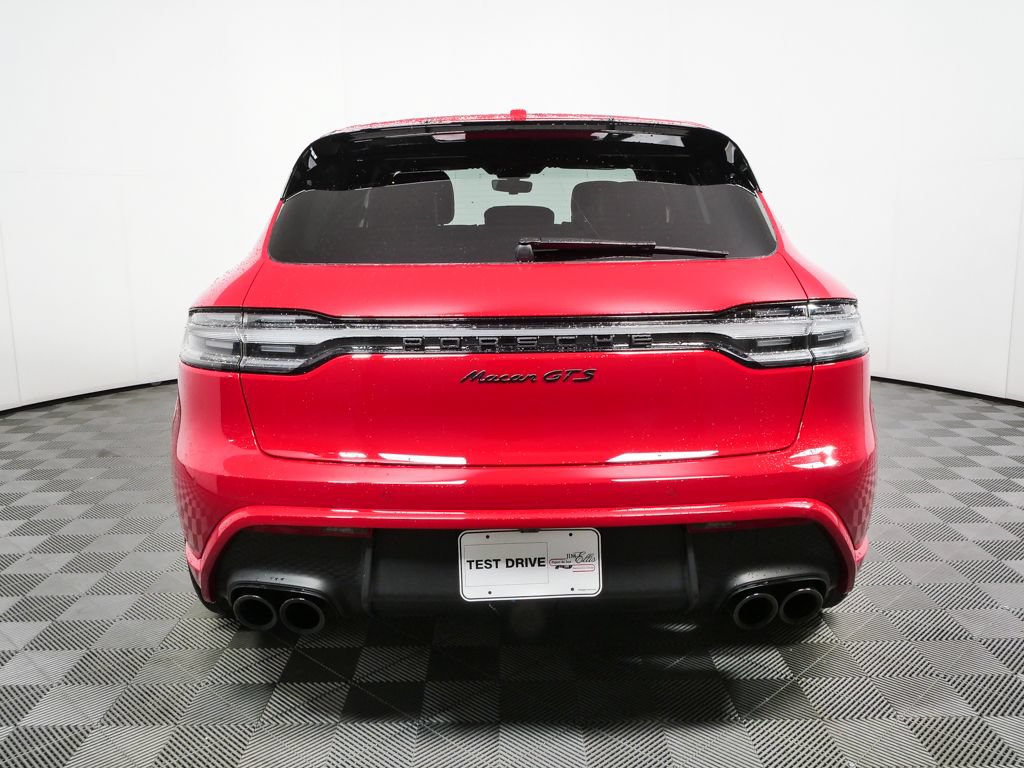 Used 2022 Porsche Macan GTS AWD/4WD image 30