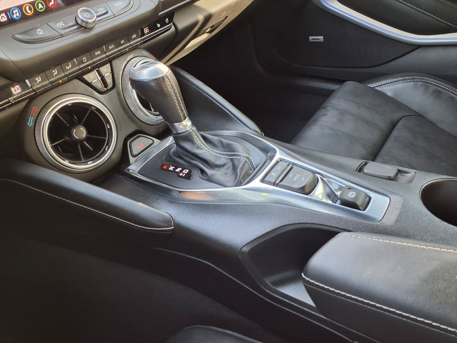Used 2023 Chevrolet Camaro SS RWD image 8