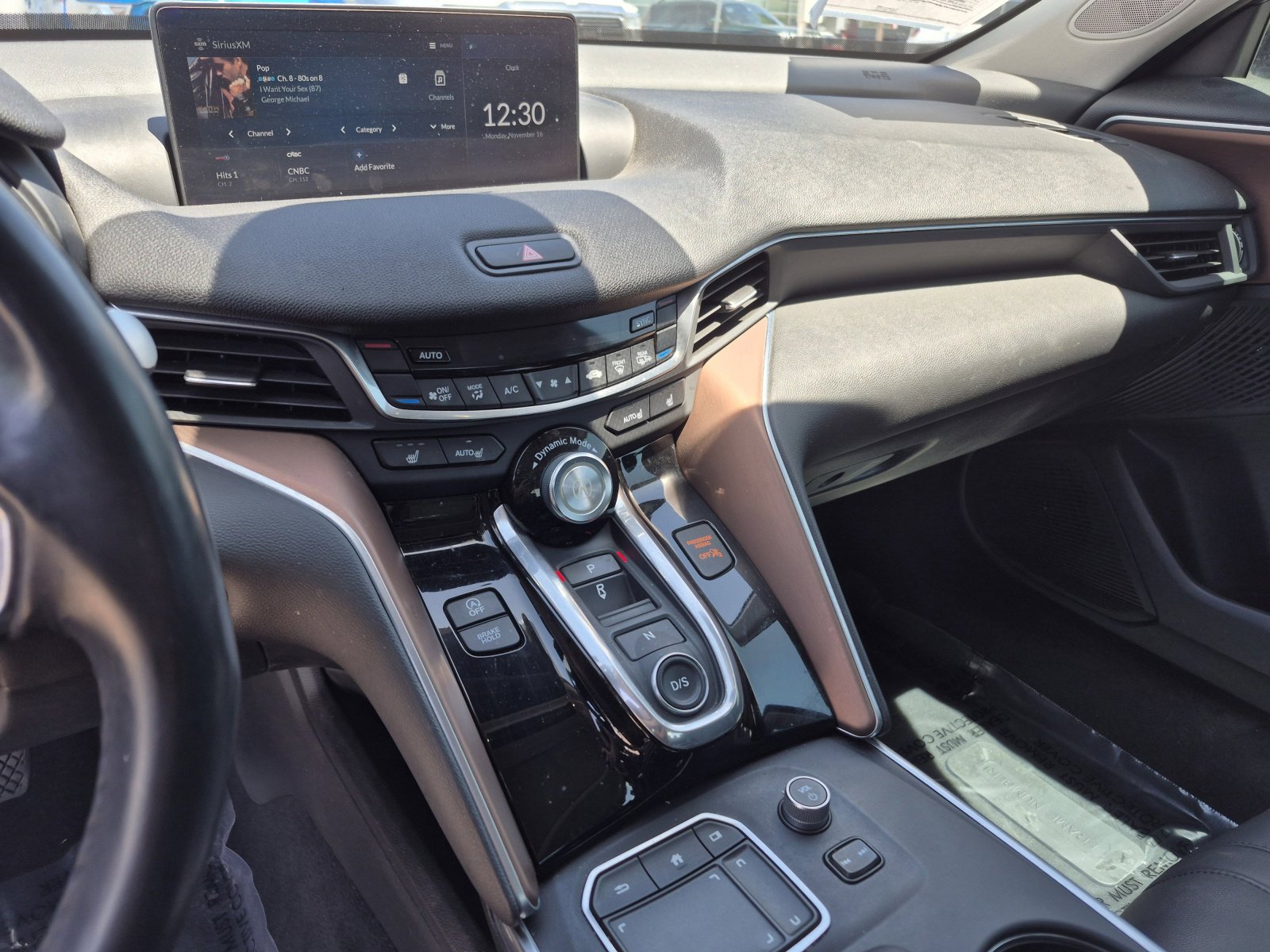 Used 2021 Acura TLX FWD image 10