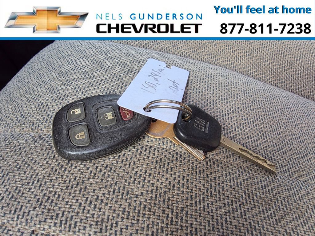 Used 2015 Chevrolet Express 3500 Extended image 15