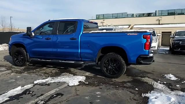 Used 2023 Chevrolet Silverado 1500 LT Trail Boss image 6