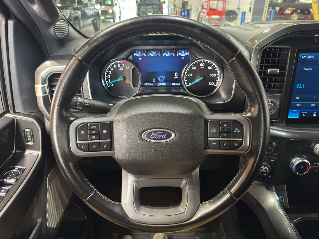 Used 2023 Ford F150 XLT w/ Equipment Group 302A High AWD/4WD image 24