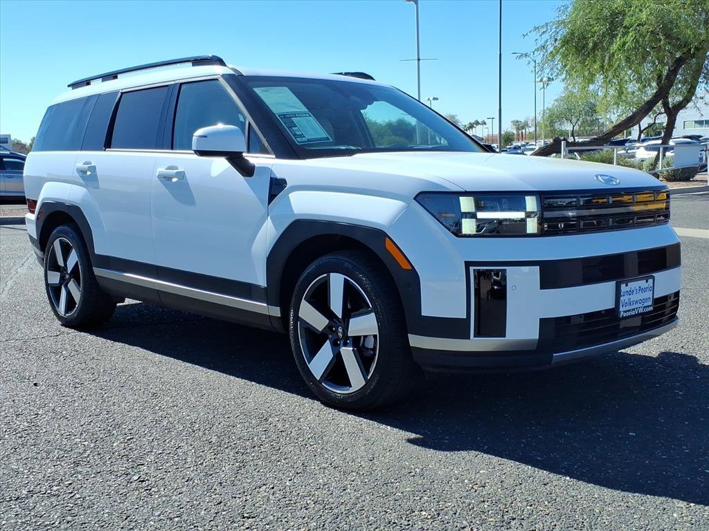 Used 2025 Hyundai Santa Fe Limited