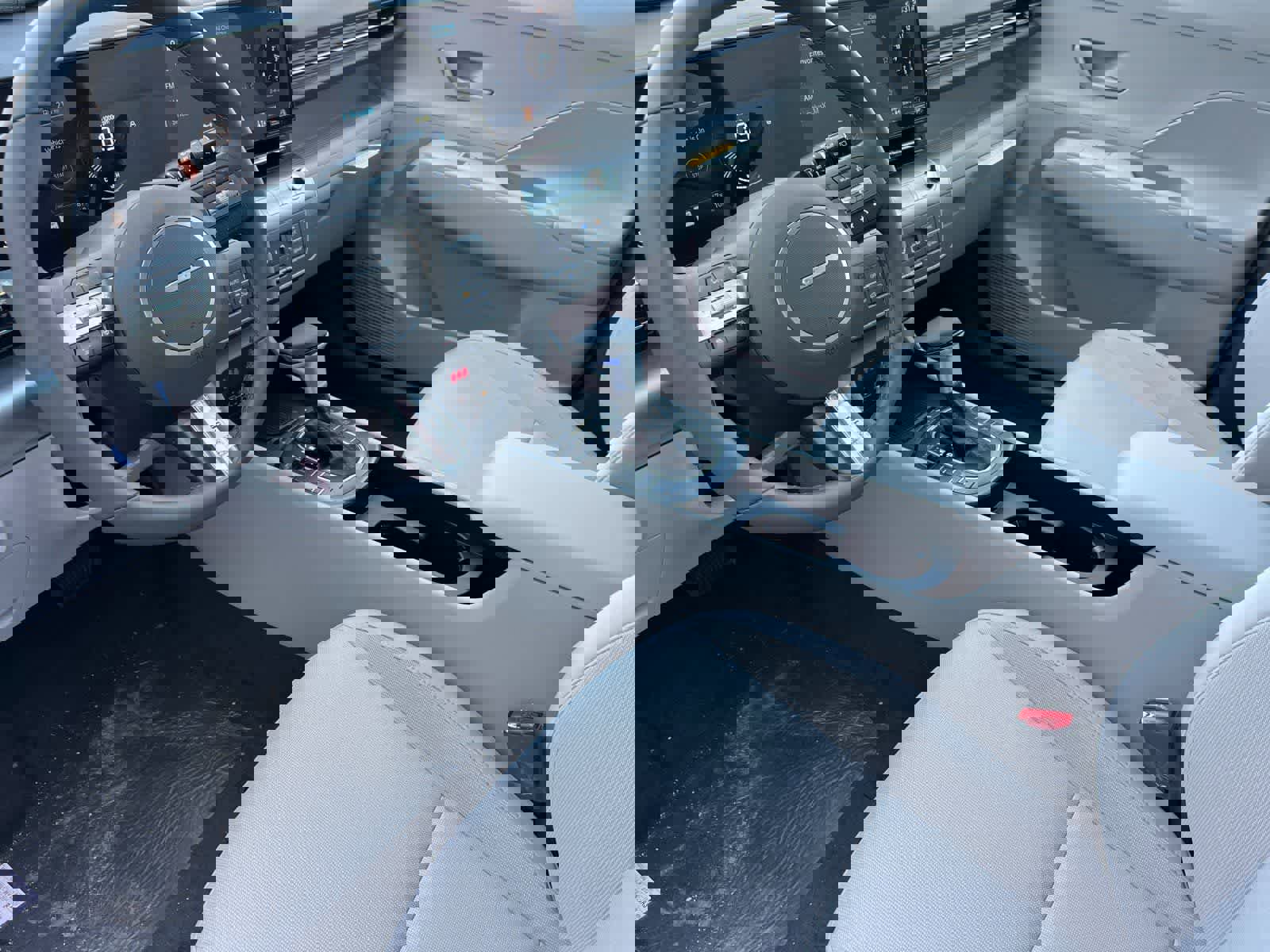 New 2026 Hyundai Kona SEL Sport FWD image 12