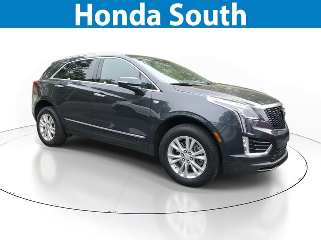 Used 2023 Cadillac XT5 Luxury