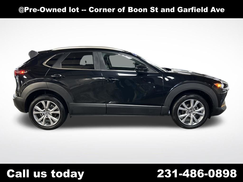 Used 2025 MAZDA CX-30 AWD 2.5 S w/ Preferred Package image 6