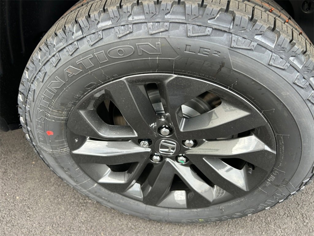 New 2026 Honda Ridgeline Sport image 22