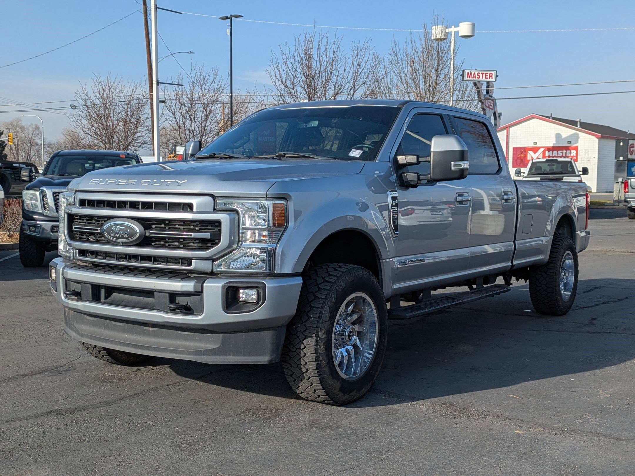 Used 2022 Ford F250 Lariat image 10