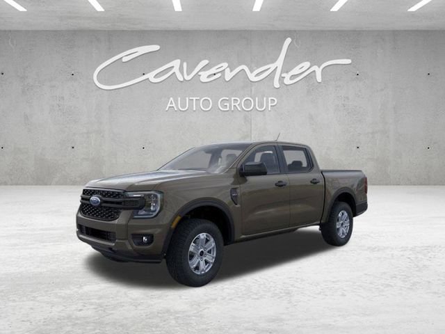 New 2025 Ford Ranger XL