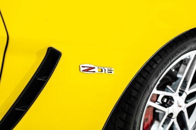 Used 2008 Chevrolet Corvette Z06 w/ Preferred Equipment Group image 14