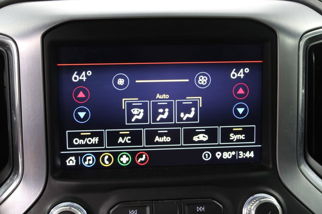 Used 2020 GMC Sierra 1500 SLT w/ SLT Premium Package image 51