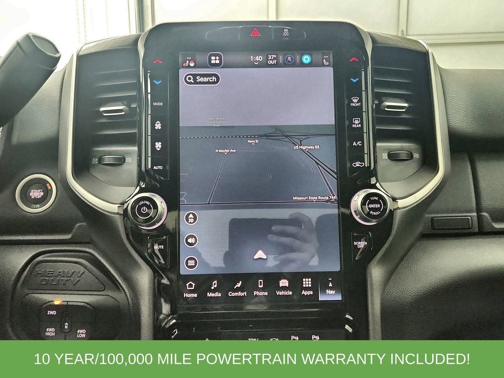 New 2026 RAM 2500 Big Horn image 26