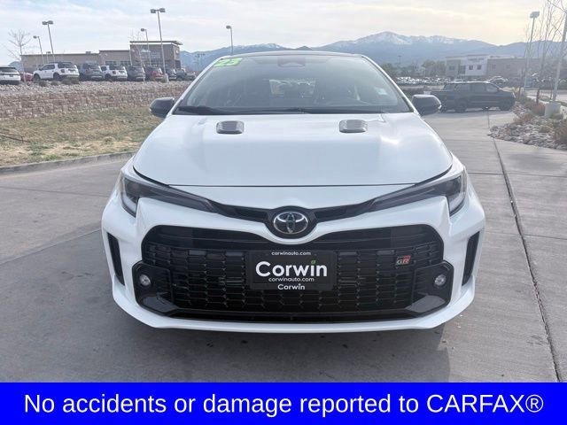 Used 2023 Toyota Corolla GR AWD/4WD image 2