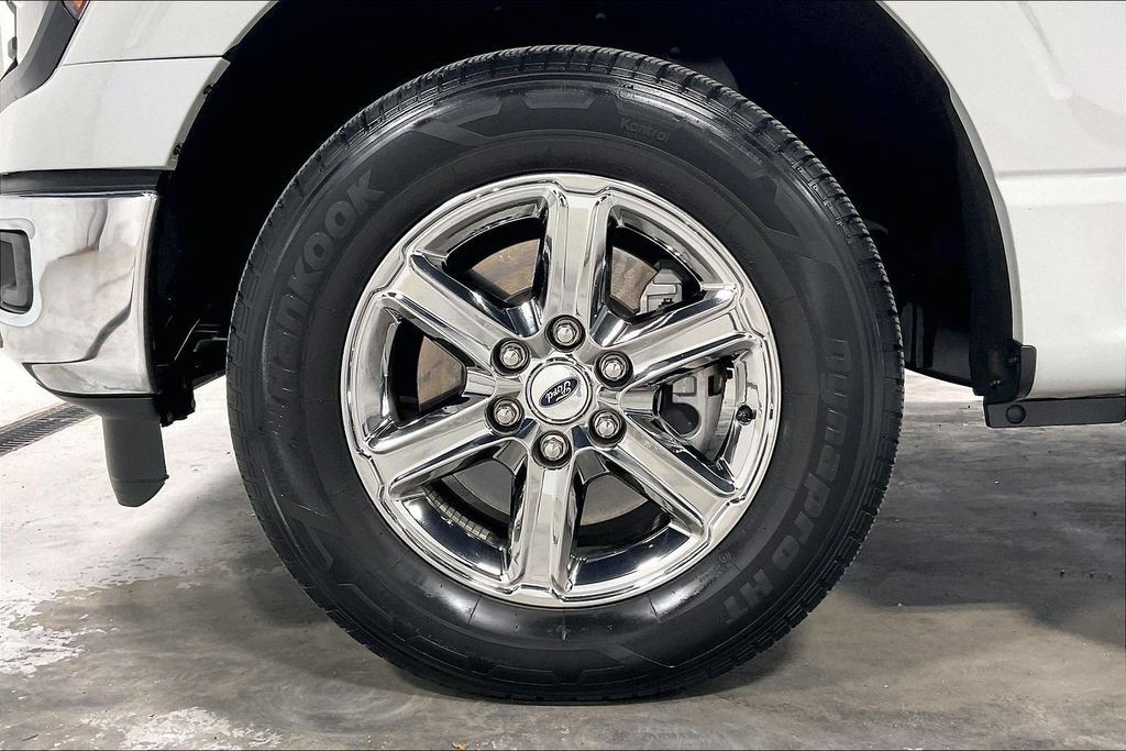 Used 2024 Ford F150 XLT w/ Equipment Group 302A MID RWD image 10