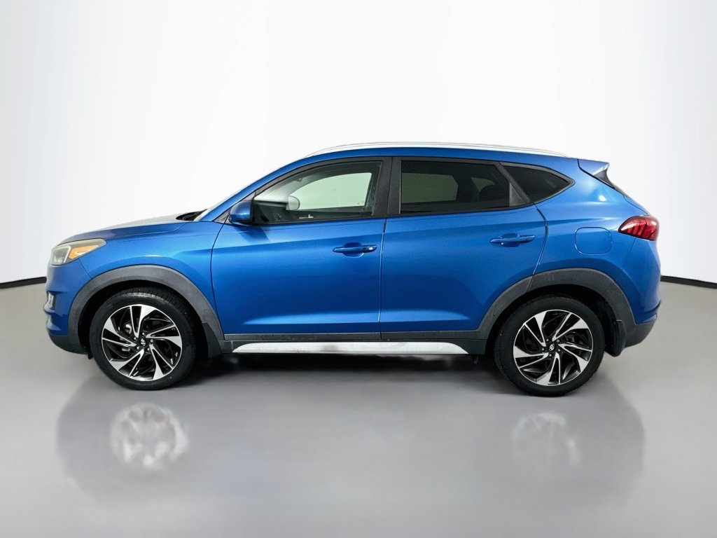 Used 2019 Hyundai Tucson Sport FWD image 8