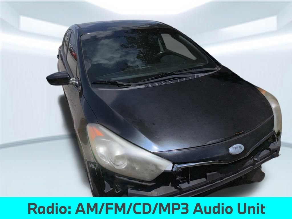 Used 2014 Kia Forte LX FWD image 5