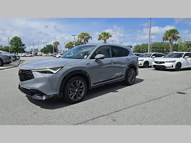 Certified 2025 Acura ADX A-Spec FWD image 36