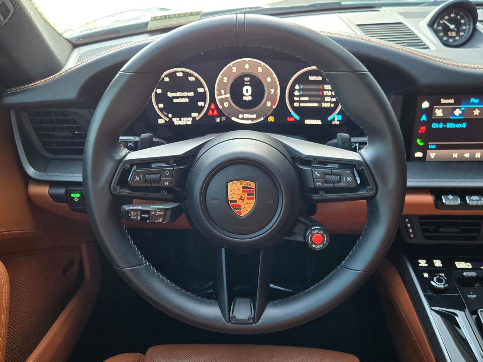 Certified 2025 Porsche 911 Carrera RWD image 15