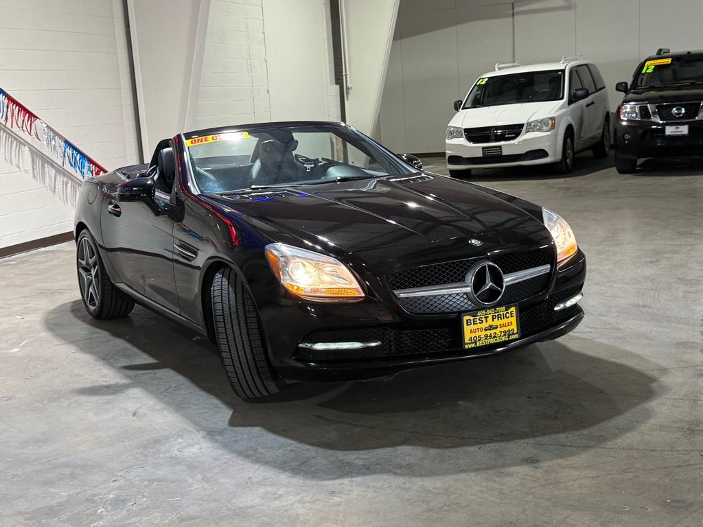 Used 2013 Mercedes-Benz SLK 250 image 5