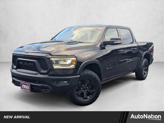 Used 2020 RAM 1500 Rebel w/ Rebel Level 2 Equipment Group