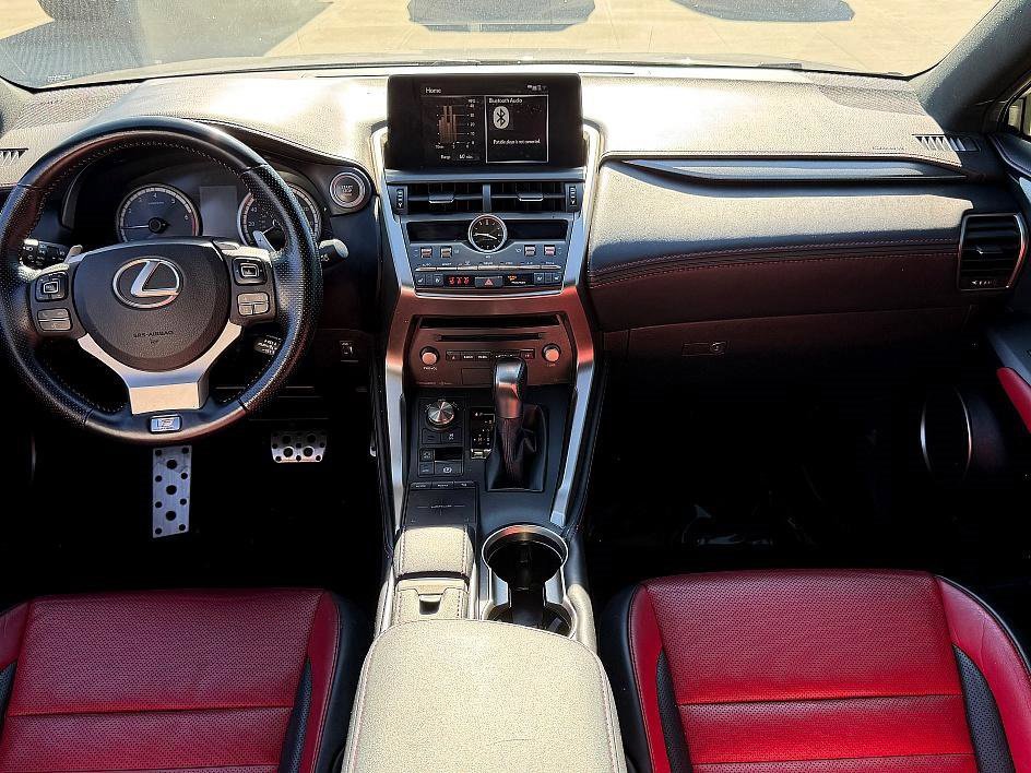 Used 2020 Lexus NX 300 F Sport w/ F Sport Premium Package image 35