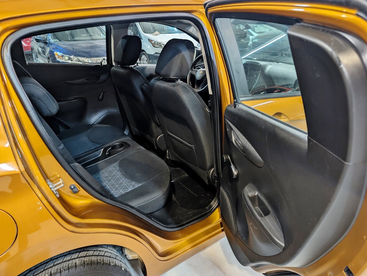 Used 2019 Chevrolet Spark LS image 24