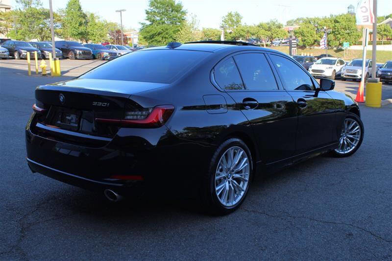 Used 2023 BMW 330i Sedan w/ Driving Assistance Package RWD image 5