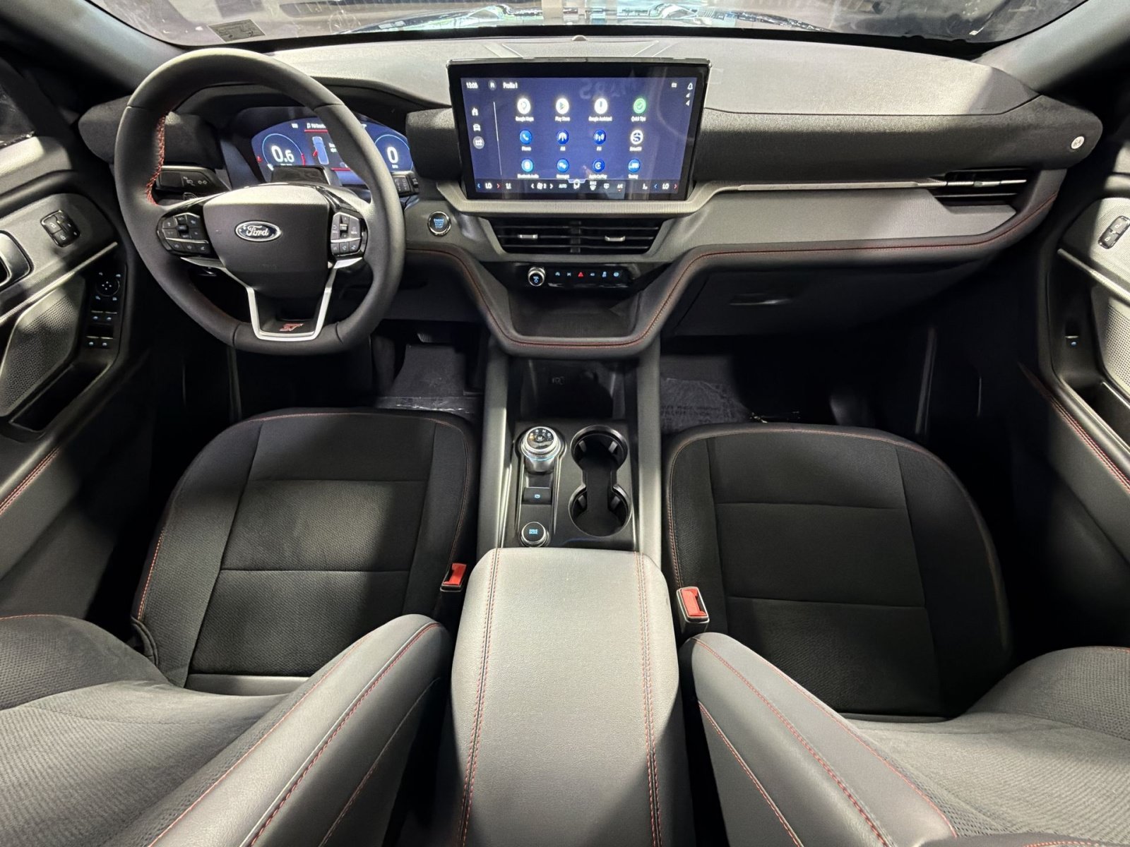New 2026 Ford Explorer ST w/ Sun And Sound Package AWD/4WD image 37