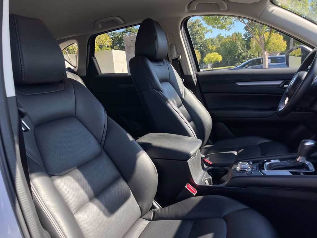 Used 2025 MAZDA CX-5 AWD 2.5 S w/ Select Package image 35