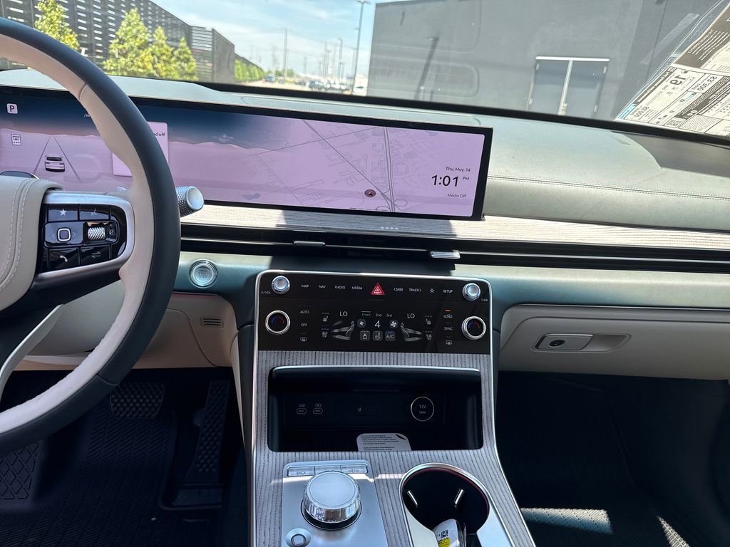 New 2026 Genesis GV80 3.5T Prestige AWD/4WD image 17