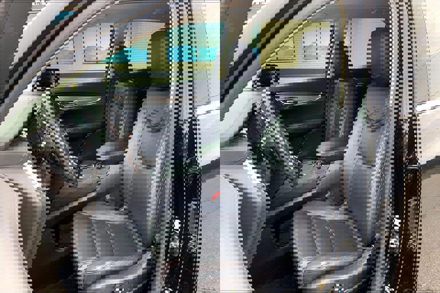 Used 2019 Cadillac XT5 Luxury AWD/4WD image 22