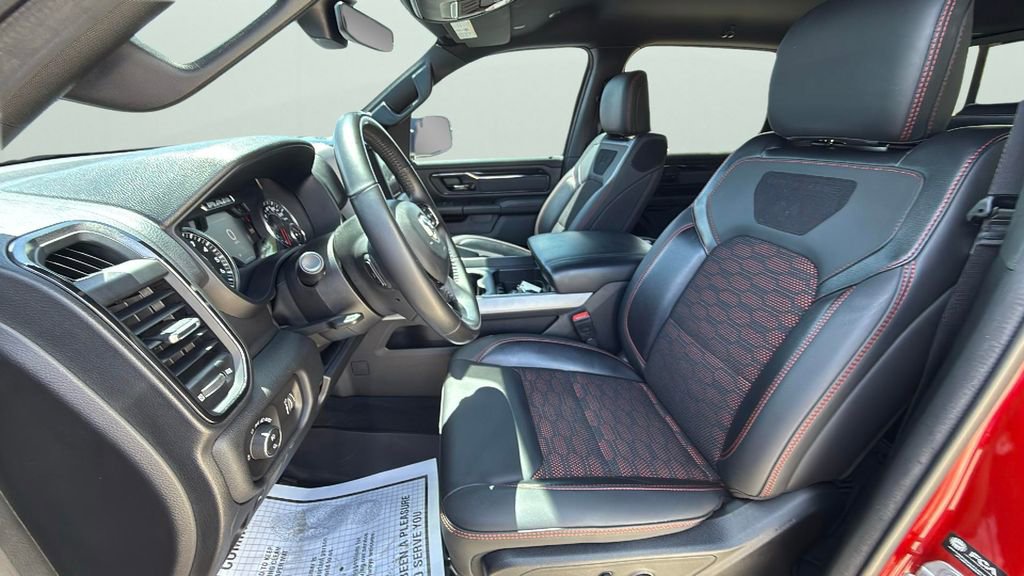 Used 2022 RAM 1500 Big Horn w/ Built-to-serve Edition image 17