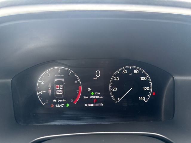 Used 2024 Honda CR-V EX image 27
