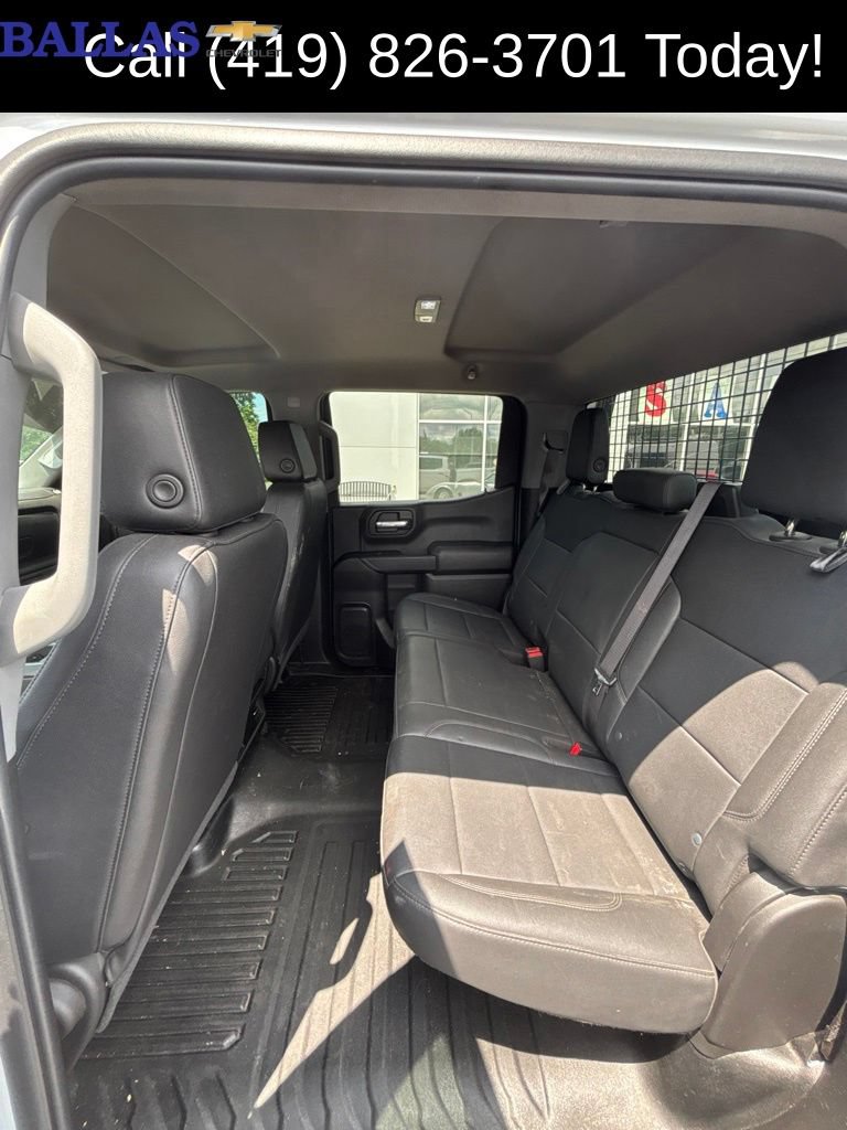 Certified 2023 Chevrolet Silverado 1500 W/T w/ WT Value Package AWD/4WD image 15