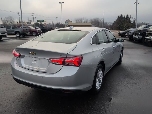 Used 2021 Chevrolet Malibu LT image 7