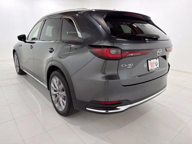 Used 2024 MAZDA CX-90 3.3 Turbo w/ Premium Package AWD/4WD image 3