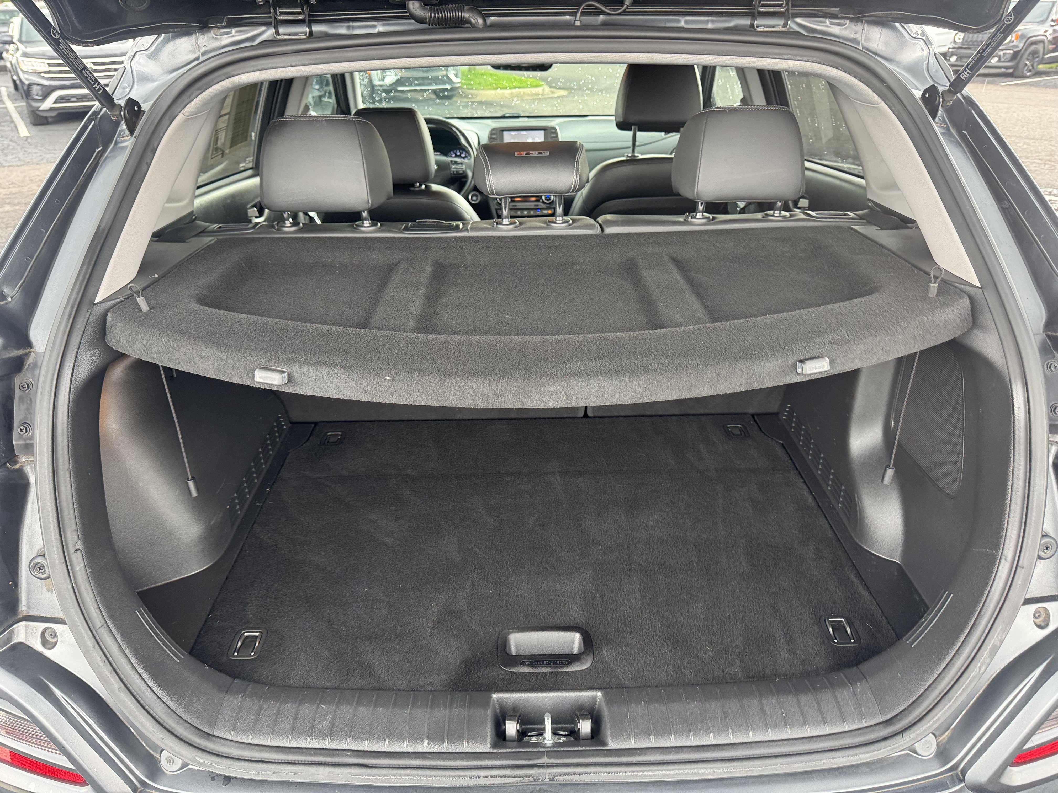 Used 2020 Hyundai Kona Limited AWD/4WD image 15