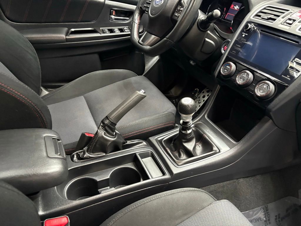 Used 2021 Subaru WRX Premium w/ Popular Package #1 AWD/4WD image 53