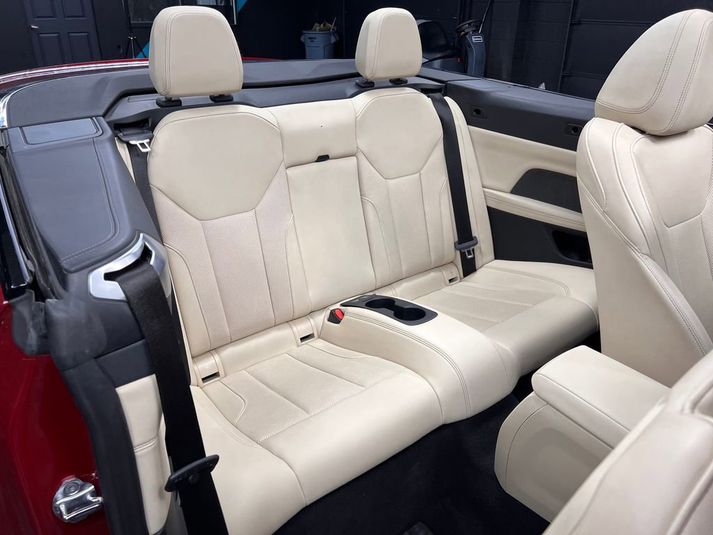 Used 2025 BMW 440i xDrive Convertible image 28
