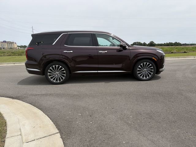 Used 2023 Hyundai Palisade Calligraphy AWD/4WD image 6