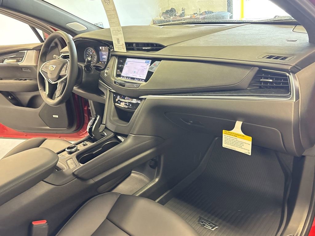 New 2025 Cadillac XT5 Premium Luxury w/ Technology Package image 41