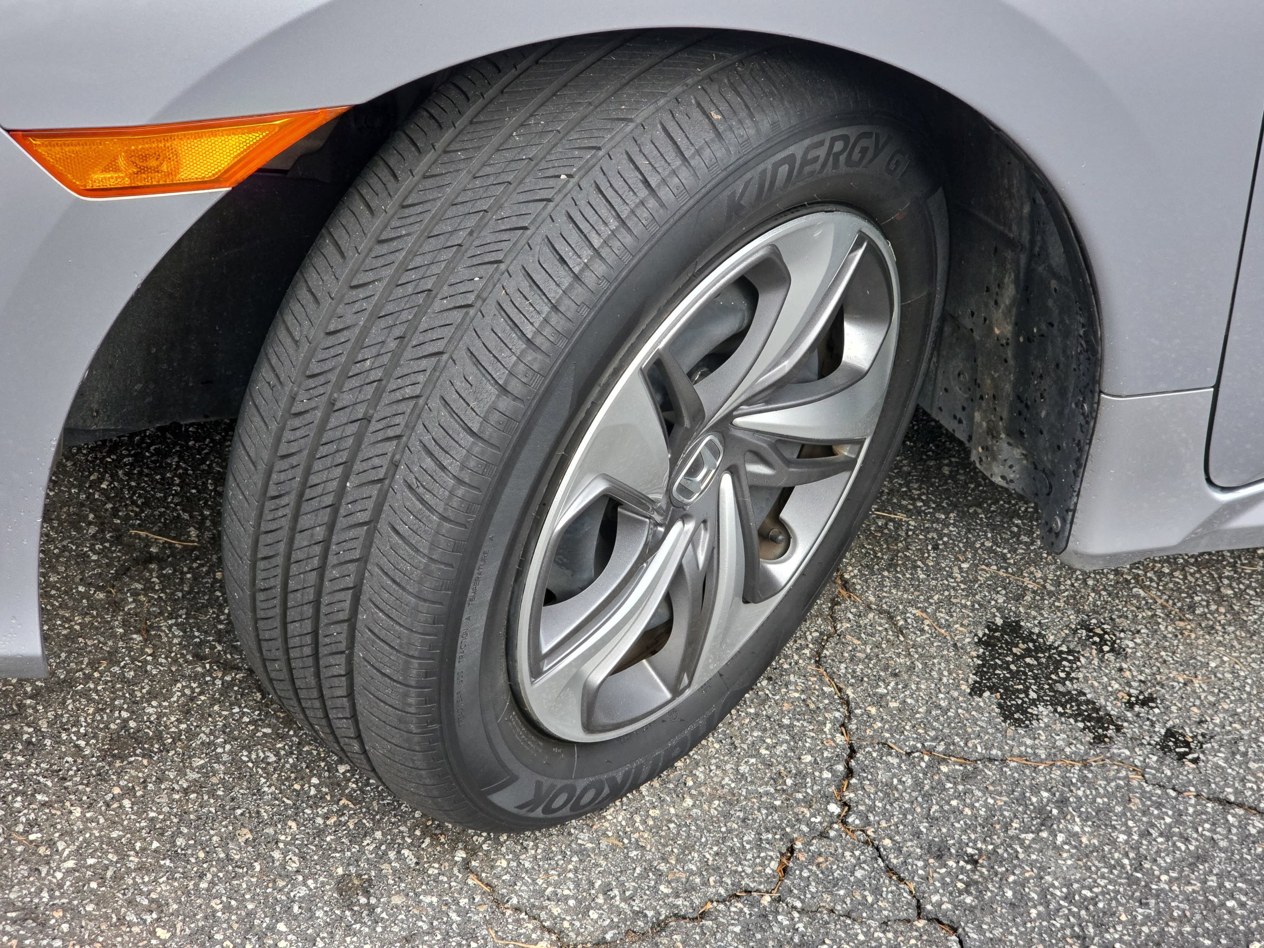 Certified 2019 Honda Civic LX image 31