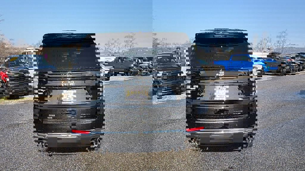 New 2026 Chevrolet Tahoe Premier w/ Sun And Tow Package image 6