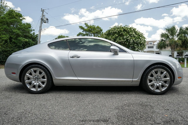 Used 2005 Bentley Continental GT AWD/4WD image 9