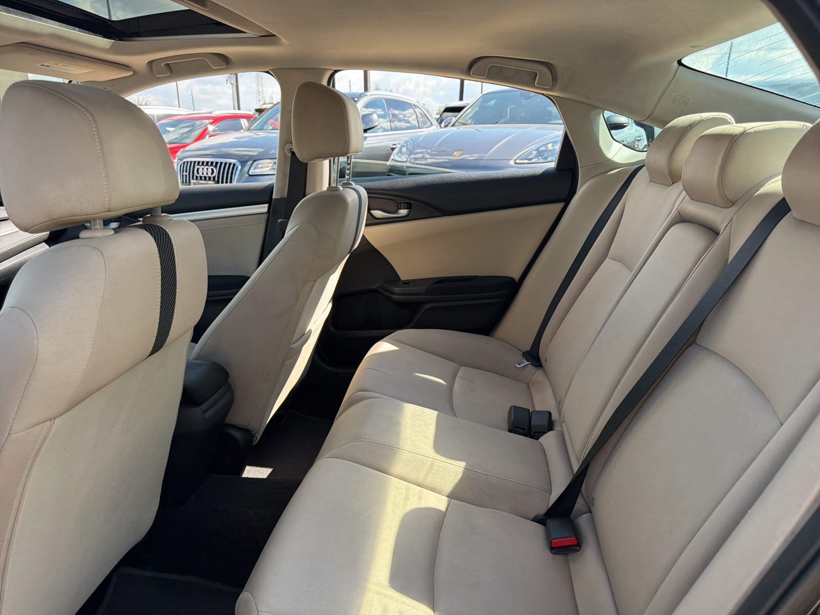 Used 2016 Honda Civic EX image 19