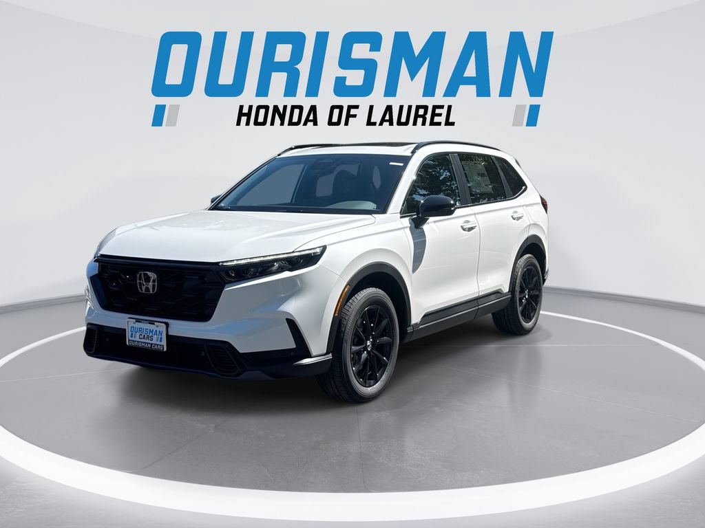 New 2026 Honda CR-V Sport-L image 4