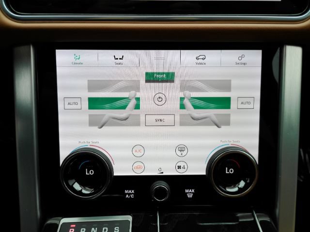 Used 2021 Land Rover Range Rover Autobiography AWD/4WD image 54